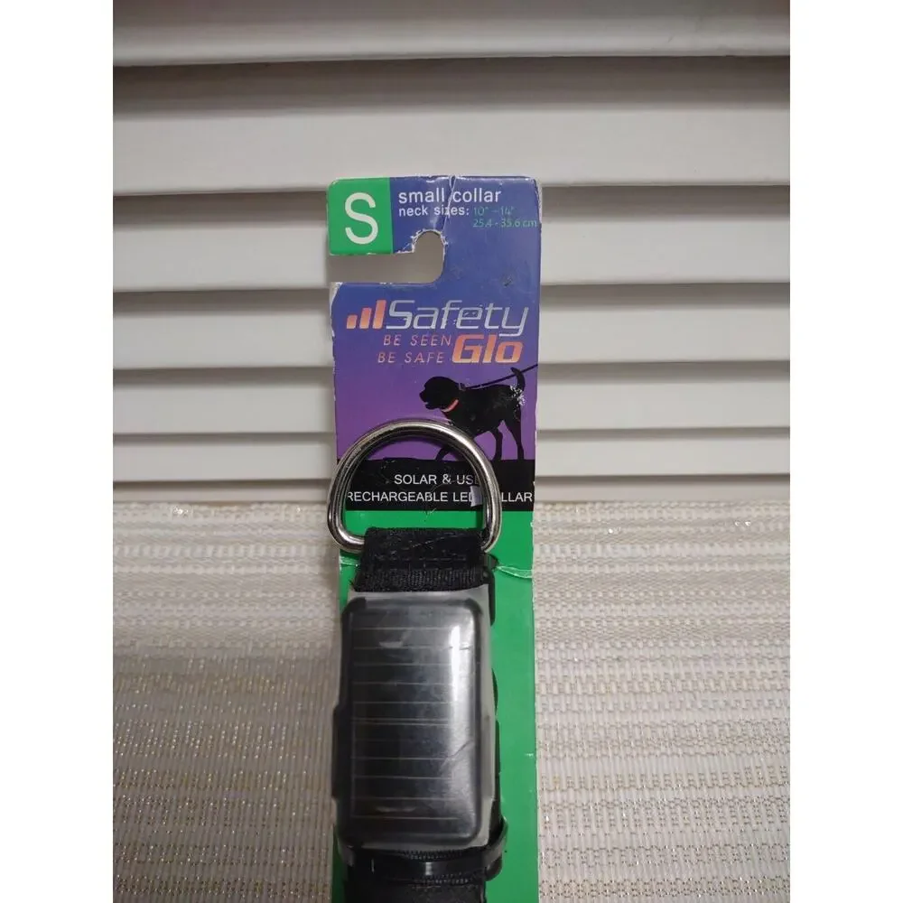 Safety Glo size small 10